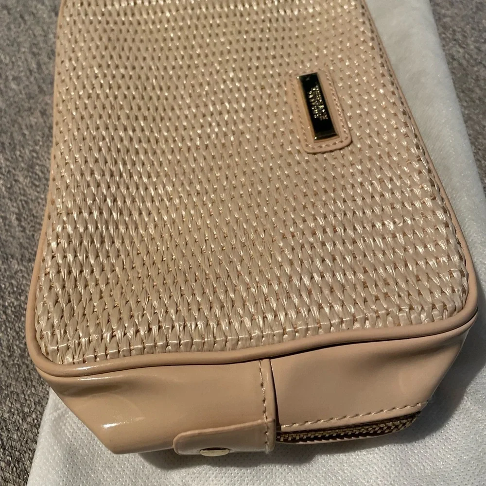 Versace Perfume Cosmetic Bag.